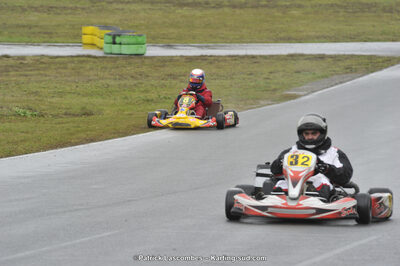 09/11/2014 : Endurance 2 temps à Layrac (Photos Patrick Lascombes) 2014 — karting