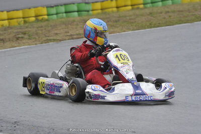 09/11/2014 : Endurance 2 temps à Layrac (Photos Patrick Lascombes) 2014 — karting