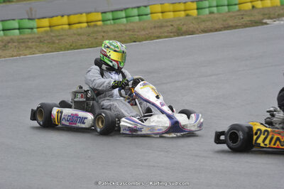 09/11/2014 : Endurance 2 temps à Layrac (Photos Patrick Lascombes) 2014 — karting