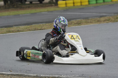 09/11/2014 : Endurance 2 temps à Layrac (Photos Patrick Lascombes) 2014 — karting