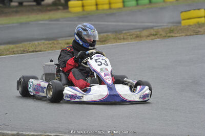 09/11/2014 : Endurance 2 temps à Layrac (Photos Patrick Lascombes) 2014 — karting