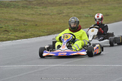 09/11/2014 : Endurance 2 temps à Layrac (Photos Patrick Lascombes) 2014 — karting