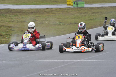 09/11/2014 : Endurance 2 temps à Layrac (Photos Patrick Lascombes) 2014 — karting