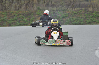09/11/2014 : Endurance 2 temps à Layrac (Photos Patrick Lascombes) 2014 — karting