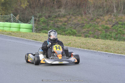 09/11/2014 : Endurance 2 temps à Layrac (Photos Patrick Lascombes) 2014 — karting