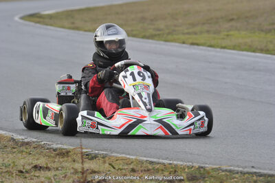 09/11/2014 : Endurance 2 temps à Layrac (Photos Patrick Lascombes) 2014 — karting