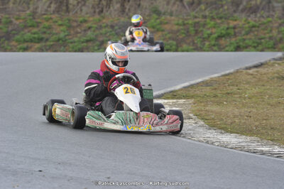 09/11/2014 : Endurance 2 temps à Layrac (Photos Patrick Lascombes) 2014 — karting