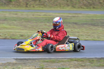 09/11/2014 : Endurance 2 temps à Layrac (Photos Patrick Lascombes) 2014 — karting