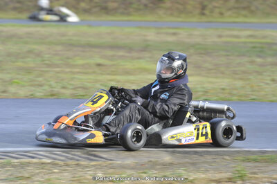 09/11/2014 : Endurance 2 temps à Layrac (Photos Patrick Lascombes) 2014 — karting