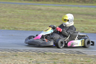 09/11/2014 : Endurance 2 temps à Layrac (Photos Patrick Lascombes) 2014 — karting