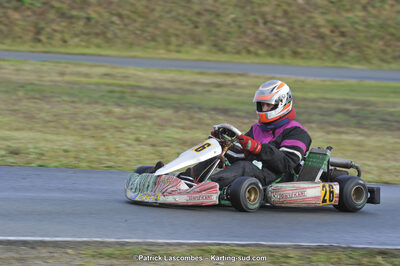 09/11/2014 : Endurance 2 temps à Layrac (Photos Patrick Lascombes) 2014 — karting