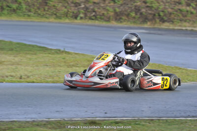 09/11/2014 : Endurance 2 temps à Layrac (Photos Patrick Lascombes) 2014 — karting