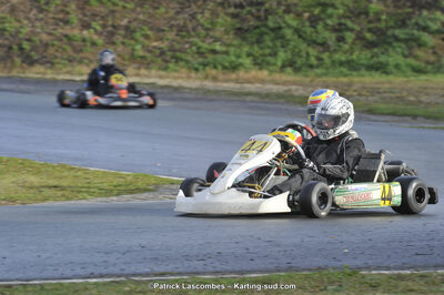 09/11/2014 : Endurance 2 temps à Layrac (Photos Patrick Lascombes) 2014 — karting