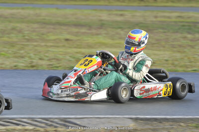 09/11/2014 : Endurance 2 temps à Layrac (Photos Patrick Lascombes) 2014 — karting