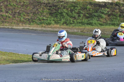 09/11/2014 : Endurance 2 temps à Layrac (Photos Patrick Lascombes) 2014 — karting