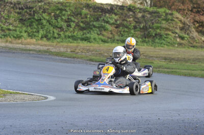 09/11/2014 : Endurance 2 temps à Layrac (Photos Patrick Lascombes) 2014 — karting