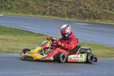 09/11/2014 : Endurance 2 temps à Layrac (Photos Patrick Lascombes) 2014 — karting