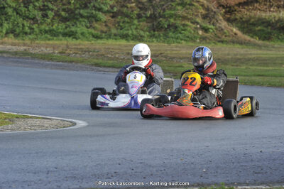 09/11/2014 : Endurance 2 temps à Layrac (Photos Patrick Lascombes) 2014 — karting
