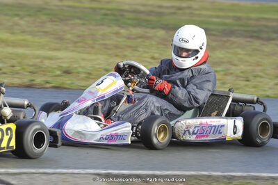09/11/2014 : Endurance 2 temps à Layrac (Photos Patrick Lascombes) 2014 — karting