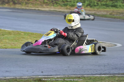 09/11/2014 : Endurance 2 temps à Layrac (Photos Patrick Lascombes) 2014 — karting