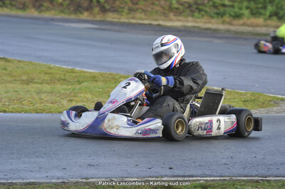 09/11/2014 : Endurance 2 temps à Layrac (Photos Patrick Lascombes) 2014 — karting