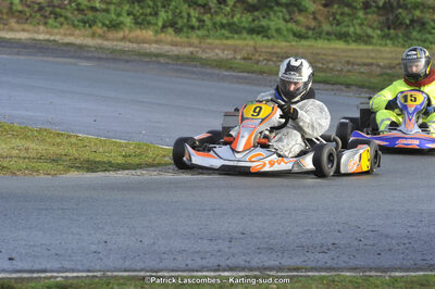 09/11/2014 : Endurance 2 temps à Layrac (Photos Patrick Lascombes) 2014 — karting