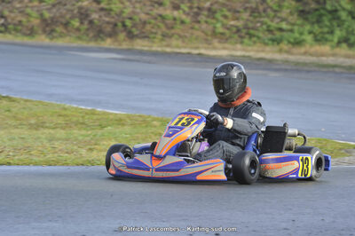 09/11/2014 : Endurance 2 temps à Layrac (Photos Patrick Lascombes) 2014 — karting