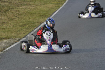 09/11/2014 : Endurance 2 temps à Layrac (Photos Patrick Lascombes) 2014 — karting