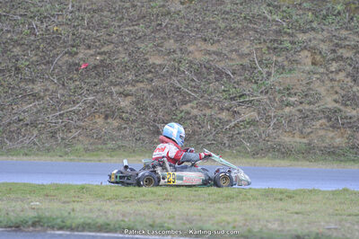 09/11/2014 : Endurance 2 temps à Layrac (Photos Patrick Lascombes) 2014 — karting