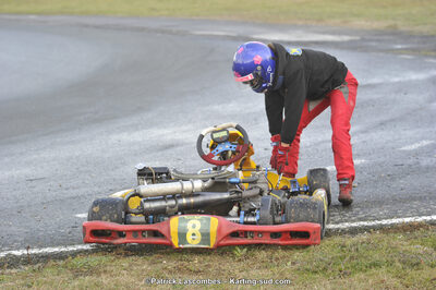 09/11/2014 : Endurance 2 temps à Layrac (Photos Patrick Lascombes) 2014 — karting