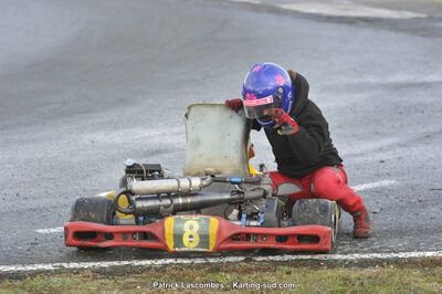 09/11/2014 : Endurance 2 temps à Layrac (Photos Patrick Lascombes) 2014 — karting