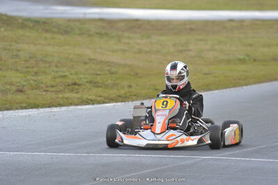 09/11/2014 : Endurance 2 temps à Layrac (Photos Patrick Lascombes) 2014 — karting