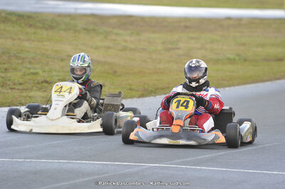 09/11/2014 : Endurance 2 temps à Layrac (Photos Patrick Lascombes) 2014 — karting