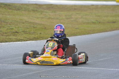 09/11/2014 : Endurance 2 temps à Layrac (Photos Patrick Lascombes) 2014 — karting