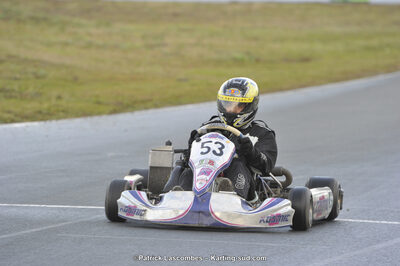 09/11/2014 : Endurance 2 temps à Layrac (Photos Patrick Lascombes) 2014 — karting