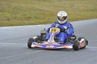 09/11/2014 : Endurance 2 temps à Layrac (Photos Patrick Lascombes) 2014 — karting