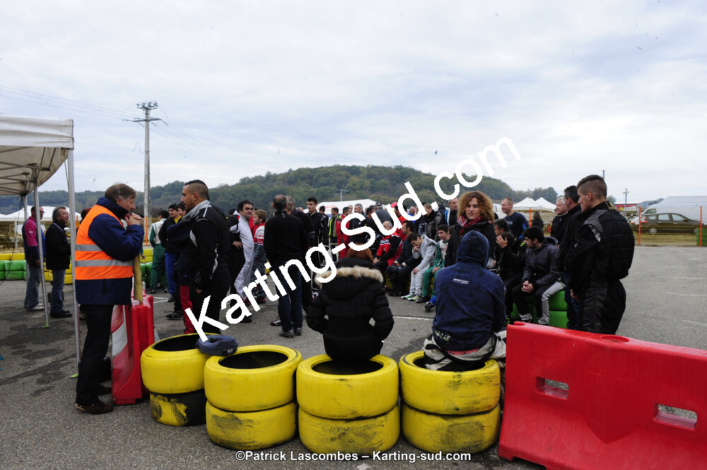 09/11/2014 : Endurance 2 temps à Layrac (Photos Patrick Lascombes) 2014 — karting