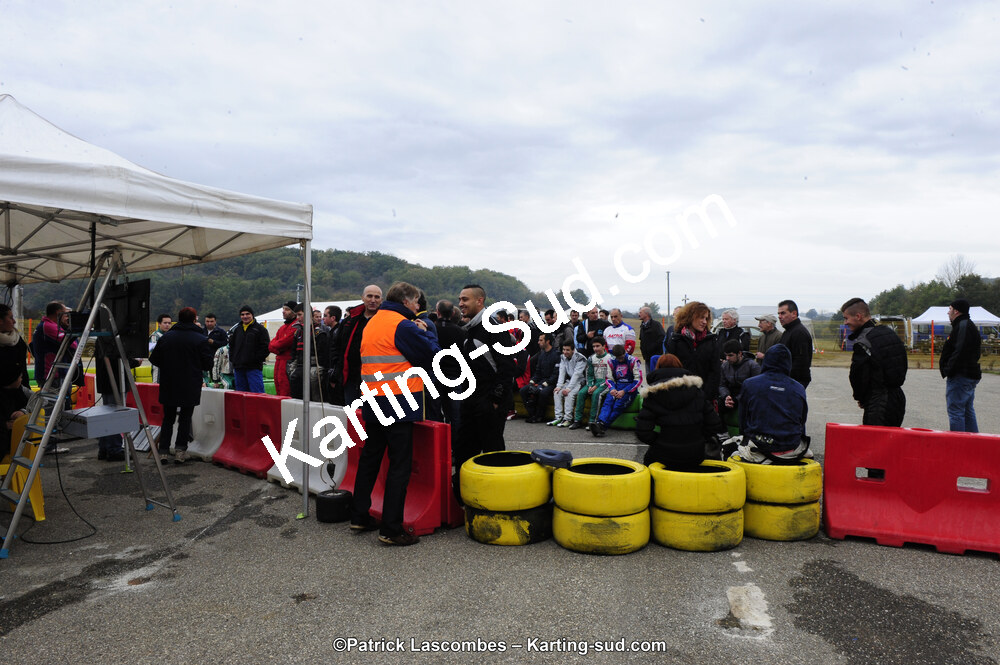 09/11/2014 : Endurance 2 temps à Layrac (Photos Patrick Lascombes) 2014 — karting