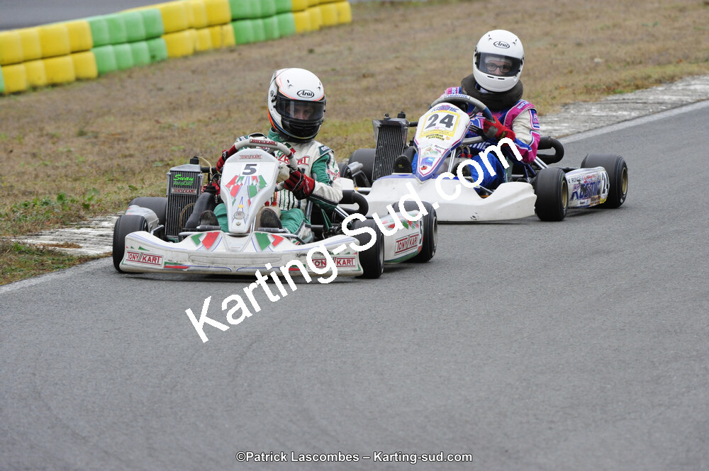 09/11/2014 : Endurance 2 temps à Layrac (Photos Patrick Lascombes) 2014 — karting