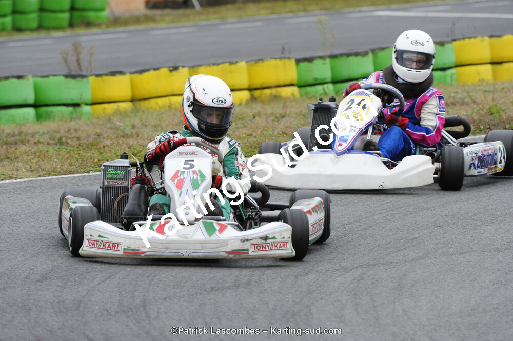 09/11/2014 : Endurance 2 temps à Layrac (Photos Patrick Lascombes) 2014 — karting