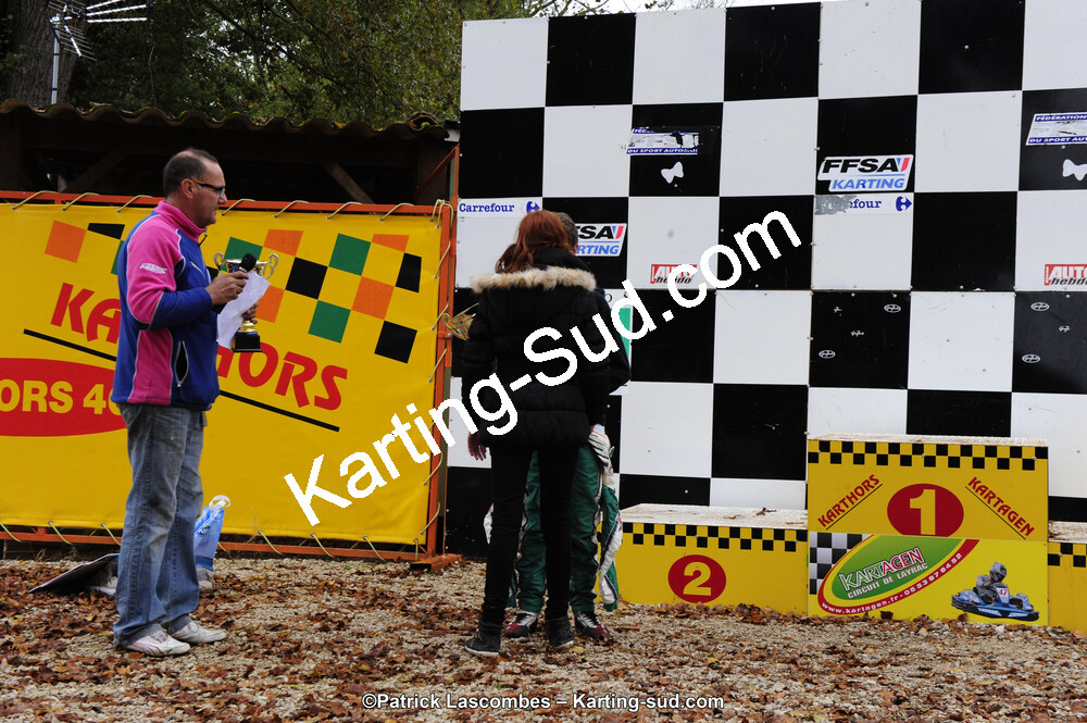 09/11/2014 : Endurance 2 temps à Layrac (Photos Patrick Lascombes) 2014 — karting