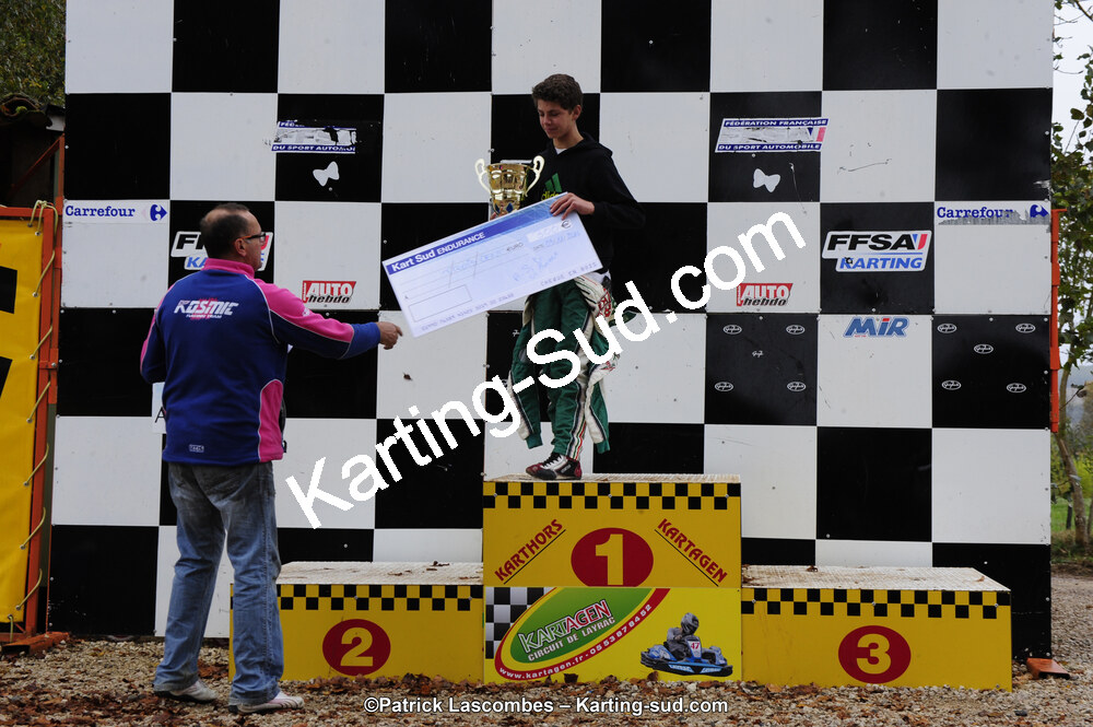 09/11/2014 : Endurance 2 temps à Layrac (Photos Patrick Lascombes) 2014 — karting