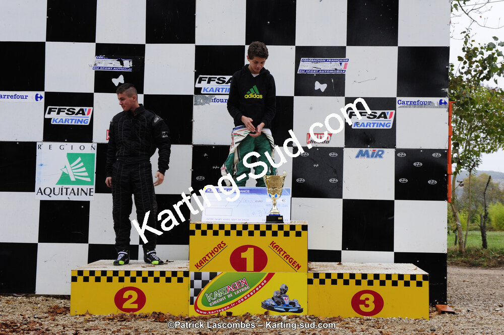 09/11/2014 : Endurance 2 temps à Layrac (Photos Patrick Lascombes) 2014 — karting