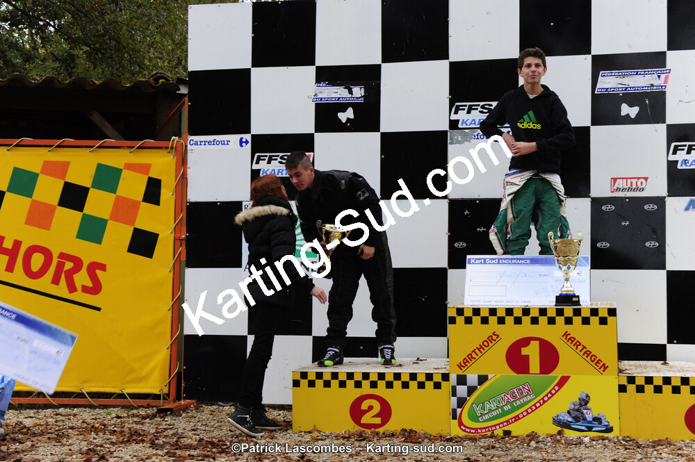 09/11/2014 : Endurance 2 temps à Layrac (Photos Patrick Lascombes) 2014 — karting