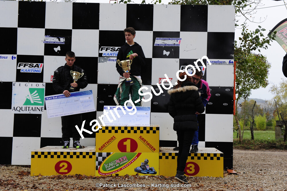 09/11/2014 : Endurance 2 temps à Layrac (Photos Patrick Lascombes) 2014 — karting