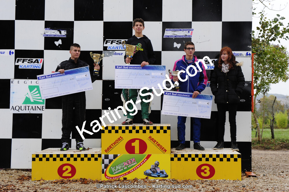 09/11/2014 : Endurance 2 temps à Layrac (Photos Patrick Lascombes) 2014 — karting
