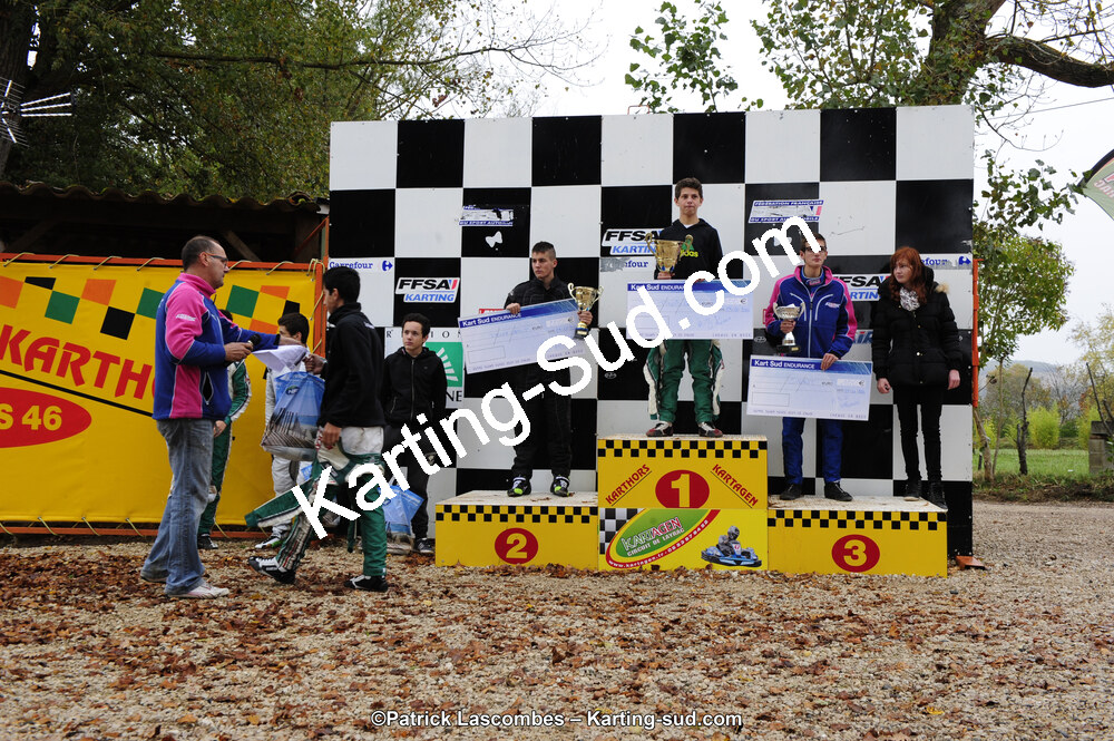 09/11/2014 : Endurance 2 temps à Layrac (Photos Patrick Lascombes) 2014 — karting