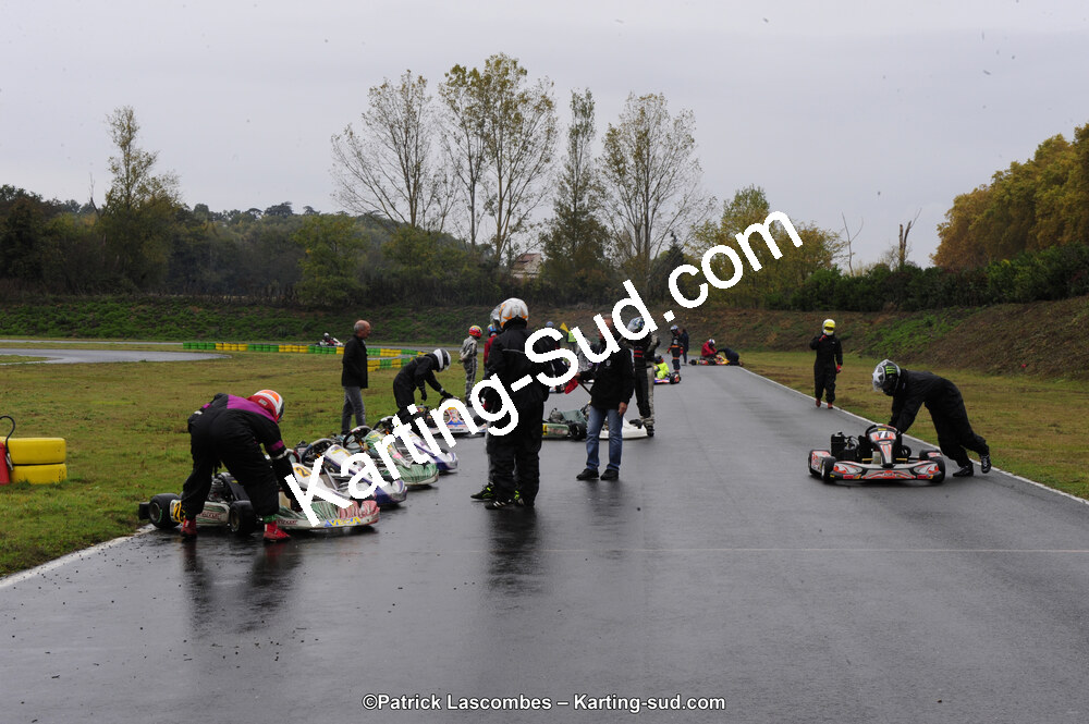 09/11/2014 : Endurance 2 temps à Layrac (Photos Patrick Lascombes) 2014 — karting