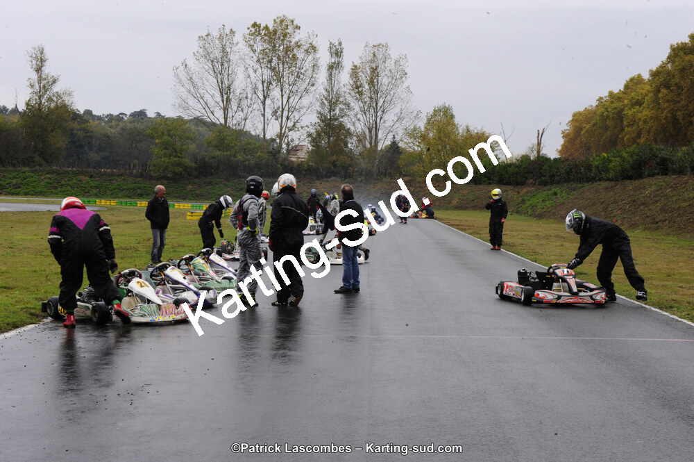 09/11/2014 : Endurance 2 temps à Layrac (Photos Patrick Lascombes) 2014 — karting