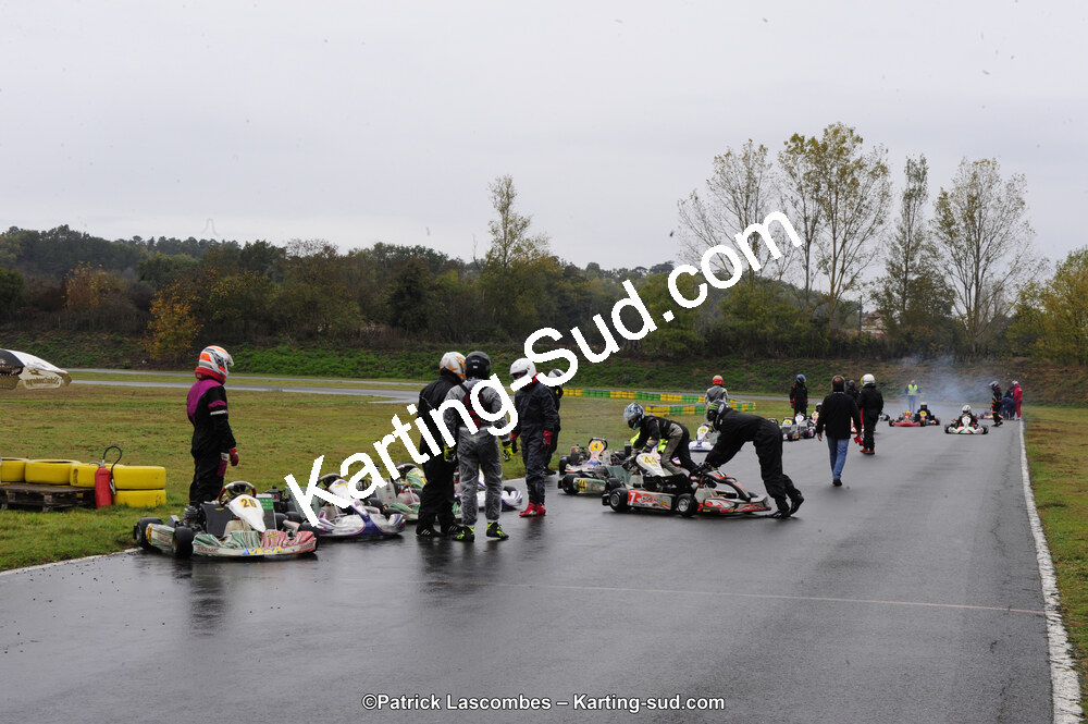 09/11/2014 : Endurance 2 temps à Layrac (Photos Patrick Lascombes) 2014 — karting